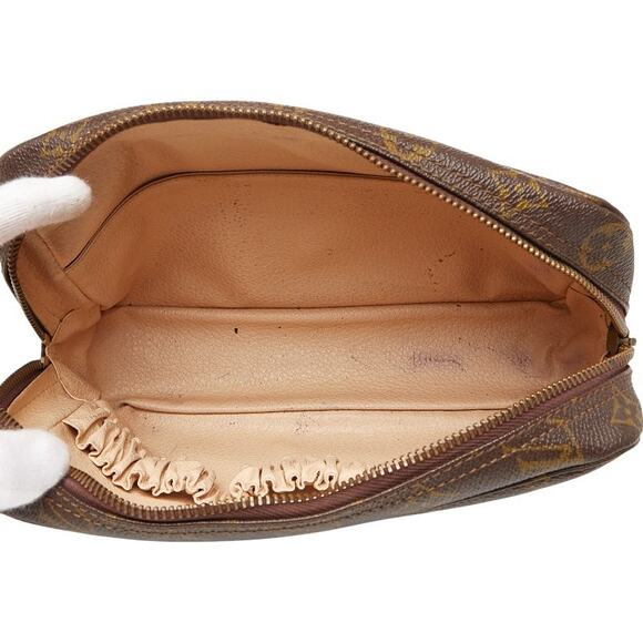 Louis Vuitton Monogram Trousse Toilette 23 Pouch M47524 - Picture 8 of 10